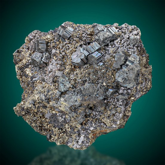 Bournonite-Herja Mine | Chiuzbaia (Kisbánya) | Baia Mare | Maramureș | Romania